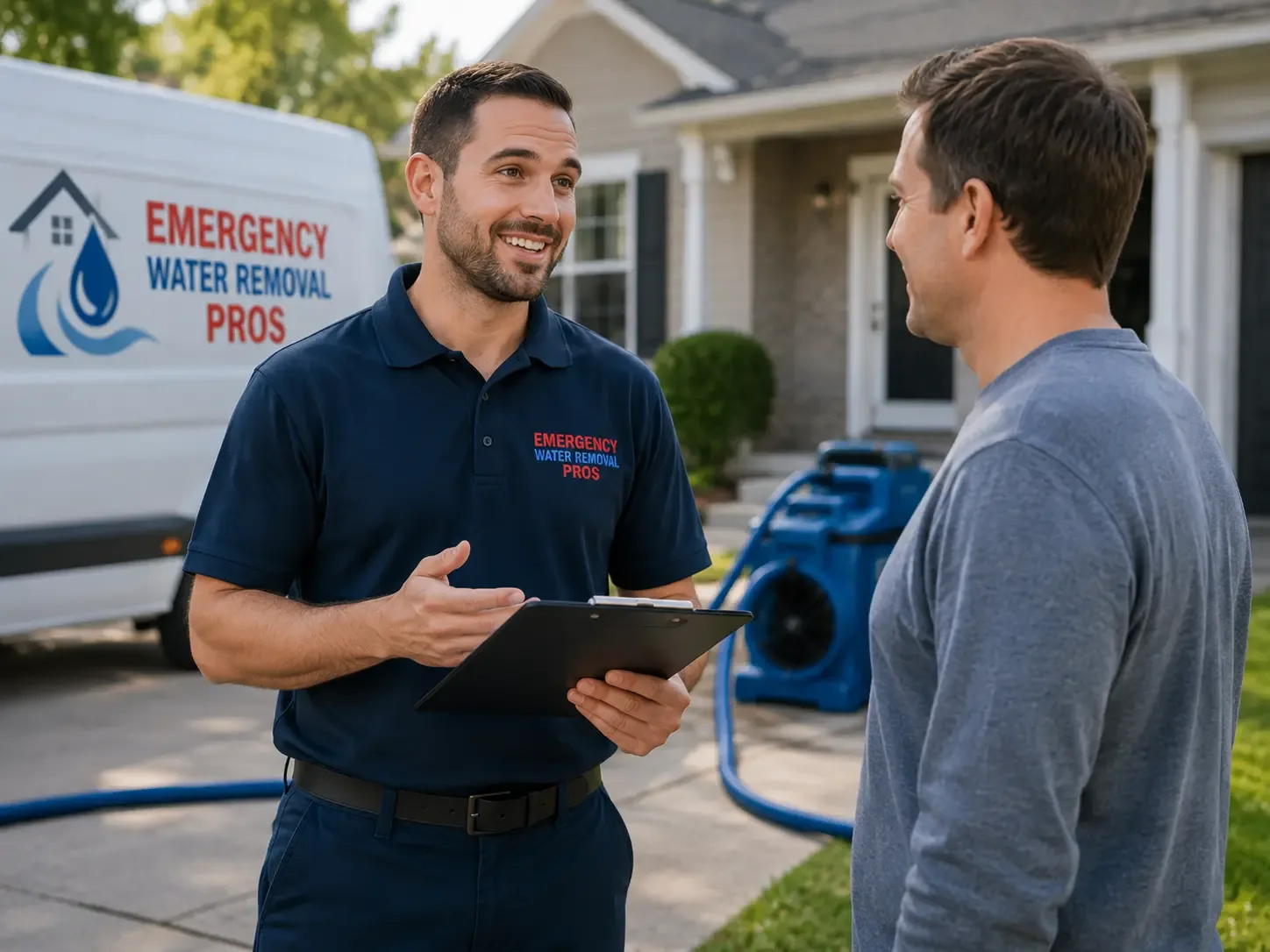 Emergency Water Removal Foothill Ranch, CA FAQs